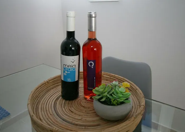 Casa Da Апартаменты