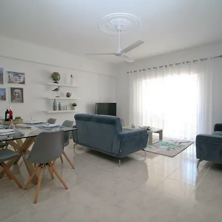 Casa Da Apartment